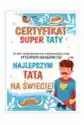 Learnhow Certyfikat A4 Super Taty 10Szt