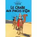  Les Aventures De Tintin. Le Crabe Aux Pinces D'or 