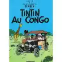  Les Aventures De Tintin. Tintin Au Congo 