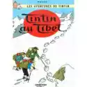  Les Aventures De Tintin. Tintin Au Tibet 