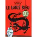  Les Aventures De Tintin. Le Lotus Bleu 