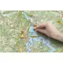  Mapa Zdrapka - Bieszczady 1:75 000 