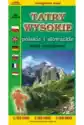Tatry Wysokie Polskie I Słowackie Mapa W.2