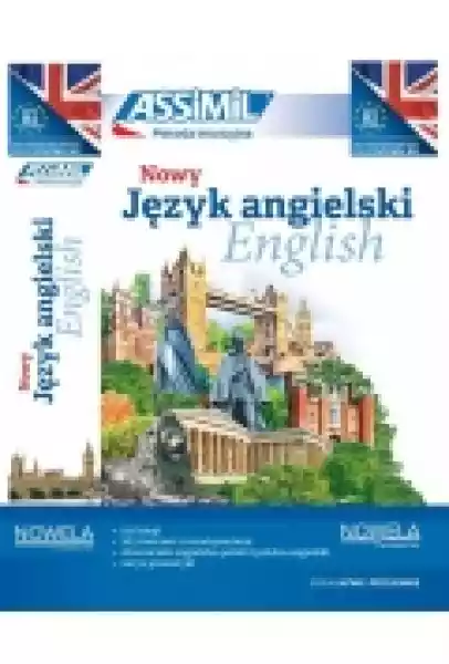 Nowy Język Angielski. Łatwo I Przyjemnie. A1-B2 + Audio Online