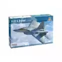  Model Plastikowy Lockheed Martin F-22A Raptor Italeri