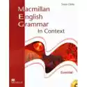  Macmillan English Grammar... Essential No Key + Cd 