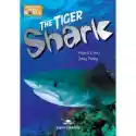  The Tiger Shark. Reader Level B1 + Digibook 
