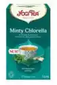 Yogi Tea Herbatka Miętowa Z Chlorellą (Minty Chlorella)