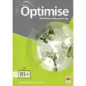  Optimise B1+. Workbook With Answer Key 