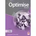  Optimise B2. Workbook 