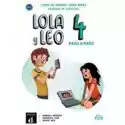  Lola Y Leo 4 Paso A Paso Zeszyt Ćwiczeń 