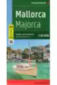 Mapa - Majorka 1:50 000