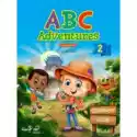  Abc Adventures 2. Podręcznik + Ćwiczenia + Cd. Letters M-Z 