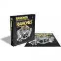 Rock Saws  Puzzle 500 El. Ramones. Road To Ruin Rock Saws