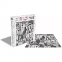 Rock Saws  Puzzle 500 El. The Rolling Stones. Exile On Main Stre Rock Saws