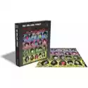 Rock Saws  Puzzle 500 El. The Rolling Stones. Some Girls Rock Saws