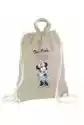Worko-Plecak Minnie Mouse