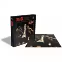 Rock Saws  Puzzle 500 El. Ac/dc. If You Want Blood Rock Saws