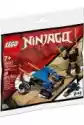 Lego Ninjago Miniaturowy Piorunowy Pojazd 30592