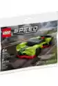 Lego Lego Speed Champions Aston Martin Valkyrie Amr Pro 30434