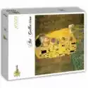Grafika  Puzzle 1000 El. Pocałunek. Gustav Klimt Grafika