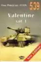 Tank Power Vol. Cclix 539 Valentine Vol. I