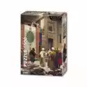  Puzzle 1500 El. Sprzedawcy Dywanów W Kairze Star Puzzle