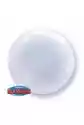 Balon Foliowy Bubble Deco Transparentny