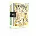 New York Company  Puzzle 1000 El. Zakochani W East Side. New Yorker New York Comp