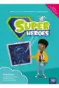 Super Heroes 3. Podręcznik Do Języka Angielskiego Dla Klasy Trze