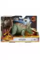 Mattel Jurassic World Triceratops Dziki Ryk Hdx34