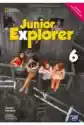 Junior Explorer 6. Zeszyt Ćwiczeń Do Języka Angielskiego Dla Kla