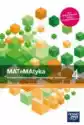 Matematyka 4. Podręcznik Do Matematyki Dla Liceum Ogólnokształcą