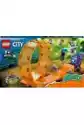 Lego City Kaskaderska Pętla I Szympans Demolka 60338
