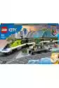 Lego City Ekspresowy Pociąg Pasażerski 60337