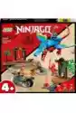 Lego Lego Ninjago Świątynia Ze Smokiem Ninja 71759