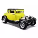 Maisto  Model Kompozytowy Ford Model A 1929 1/24 Żółty Maisto