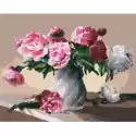 Ideyka Malowanie Po Numerach. Kwiaty Miłości 40 X 50 Cm