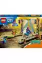 Lego Lego City Wyzwanie Kaskaderskie: Ostrze 60340