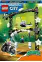Lego Lego City Wyzwanie Kaskaderskie: Przewracanie 60341