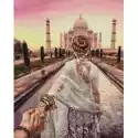 Twoje Hobby Mozaika Diamentowa. Taj Mahal 40 X 50 Cm