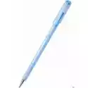 Pentel Długopis Antybakteryjny Bk77 Niebieski 12 Szt.