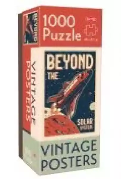 Puzzle Vintage 1000 El. Beyond The Solar System