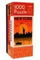 Puzzle Vintage 1000 El. New York