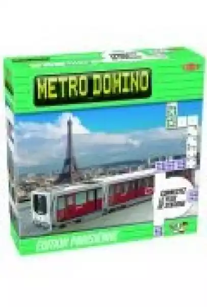 Metro Domino. Paris