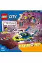 Lego Lego City Śledztwa Wodnej Policji 60355
