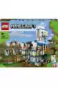 Lego Lego Minecraft Wioska Lamy 21188
