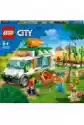 Lego Lego City Furgonetka Na Targu 60345