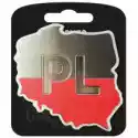 Pan Dragon  Magnes I Love Poland Polska Ilp-Mag-A-Pl-02 