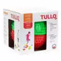 Tullo  Półkula Sensoryczna Czerwona/zielona 2Szt Tullo